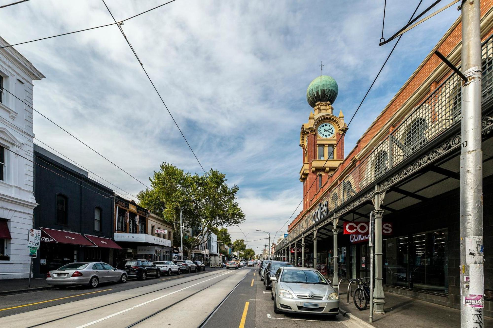 Milan Meets New York In Vibrant Richmond Precinct Melbourne