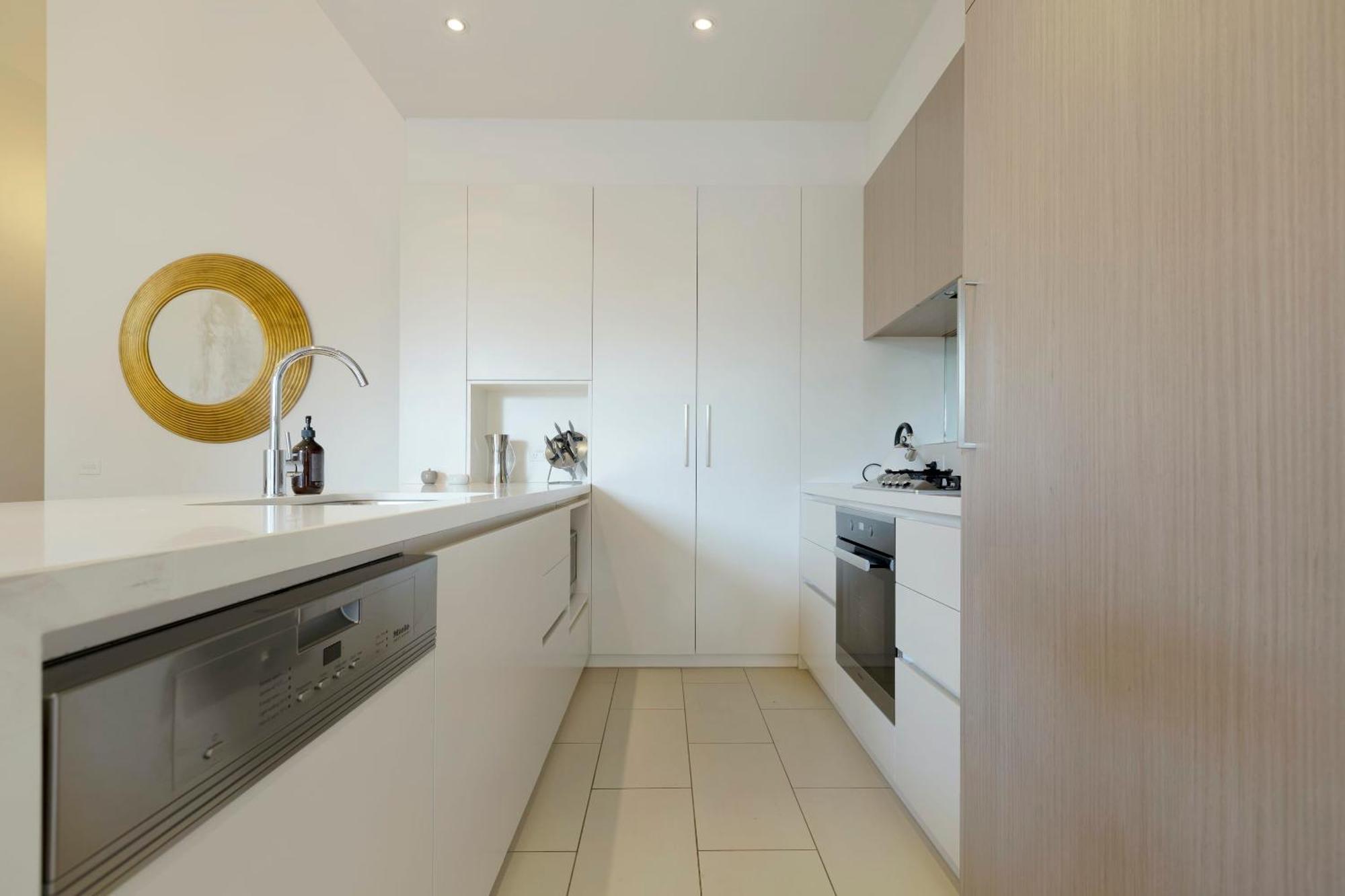 Apartment Milan Meets New York In Vibrant Richmond Precinct