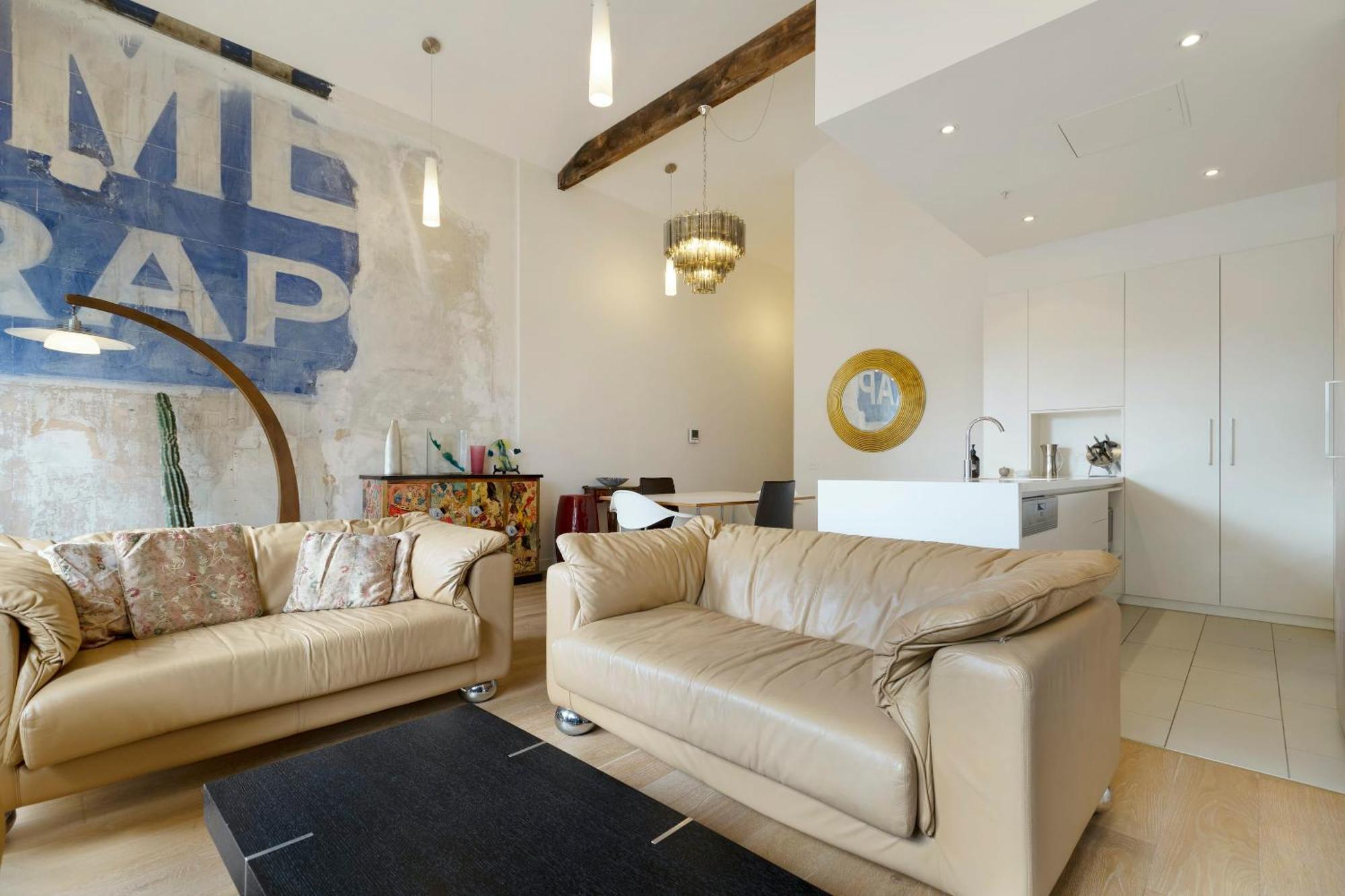 Milan Meets New York In Vibrant Richmond Precinct *