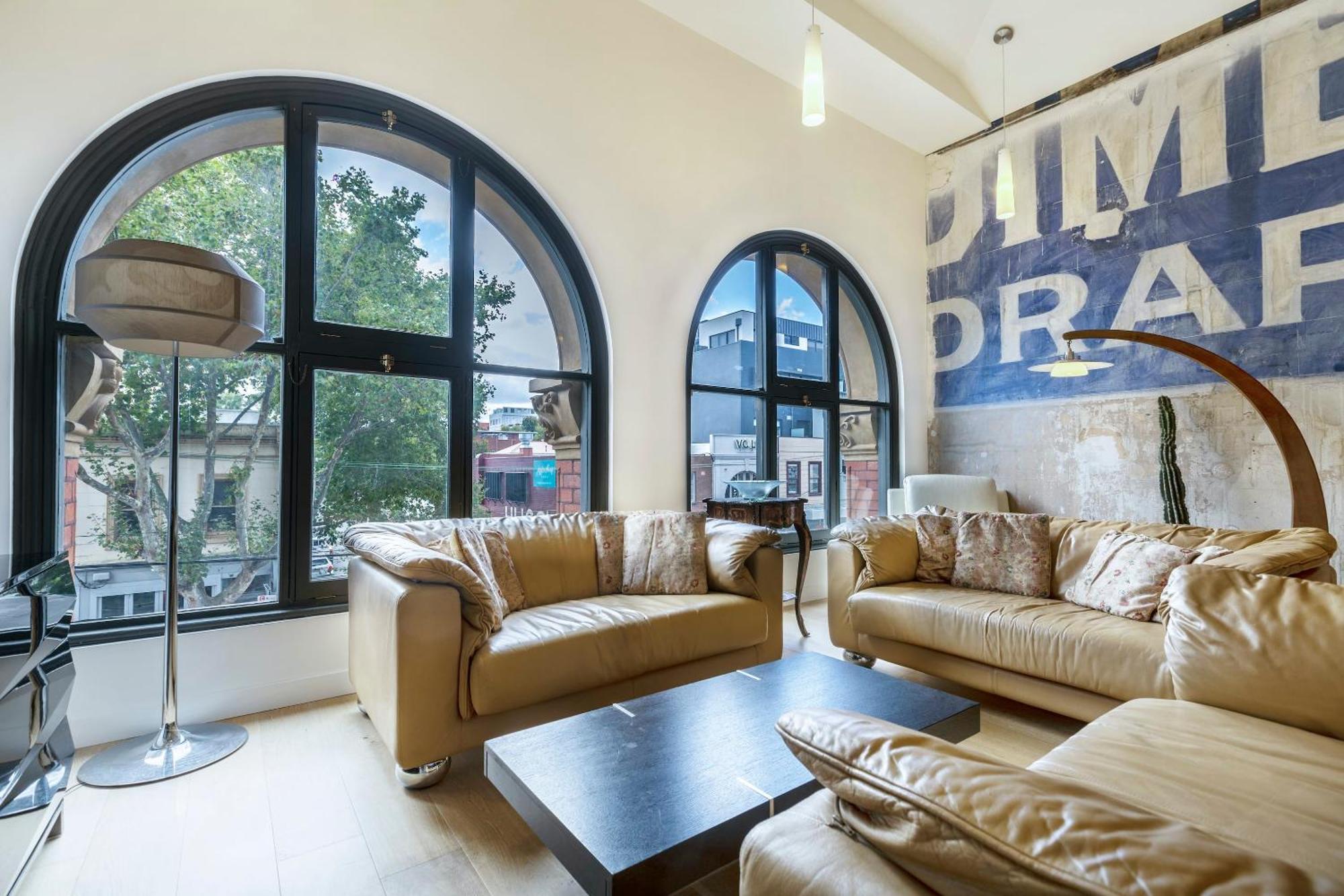 Apartment Milan Meets New York In Vibrant Richmond Precinct