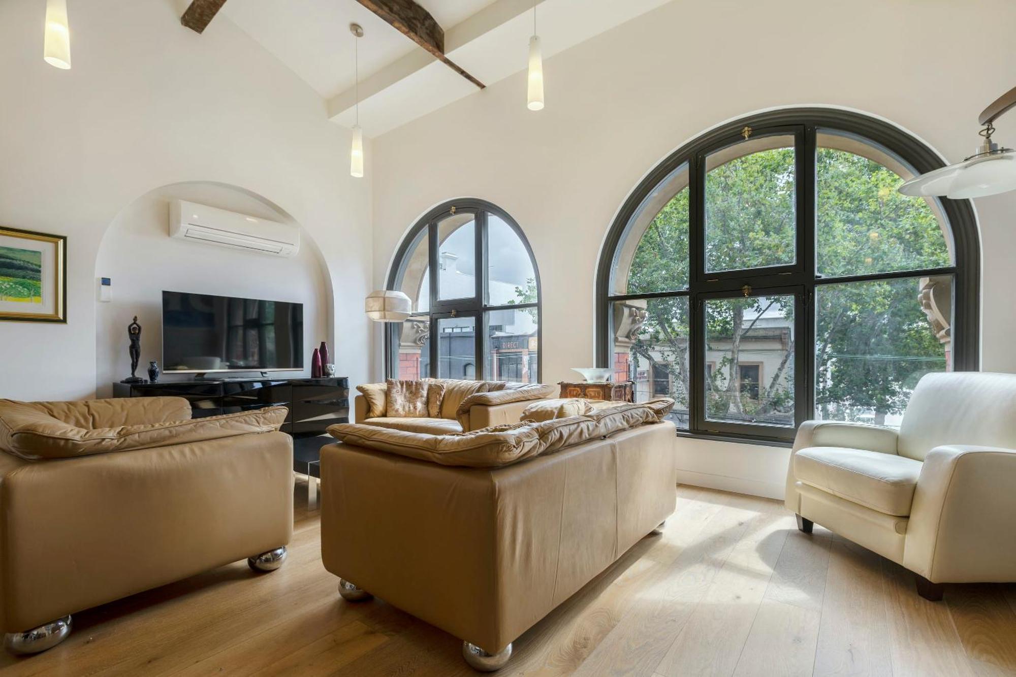 Apartment Milan Meets New York In Vibrant Richmond Precinct
