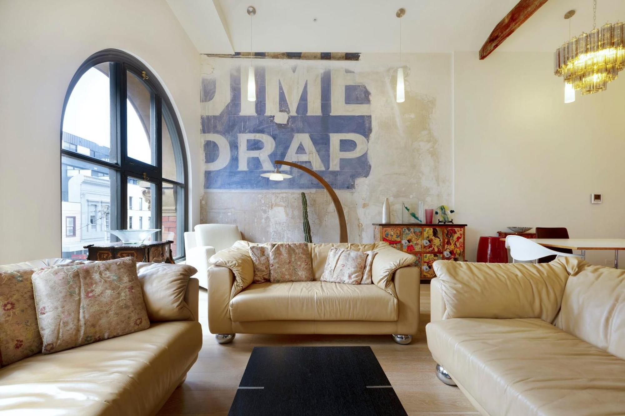 Milan Meets New York In Vibrant Richmond Precinct *