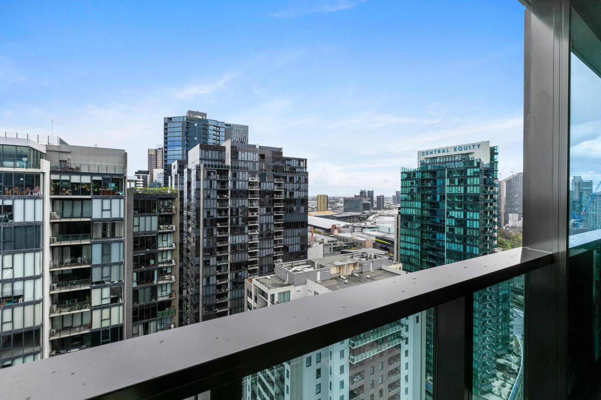 Southbank, River View, Free Parking Apartment Melbourne