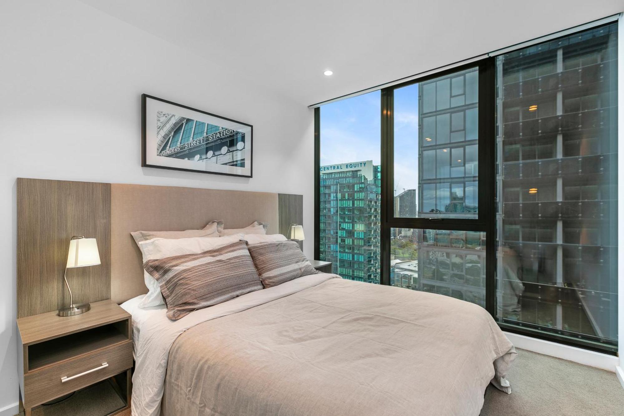 Southbank, River View, Free Parking Apartment *