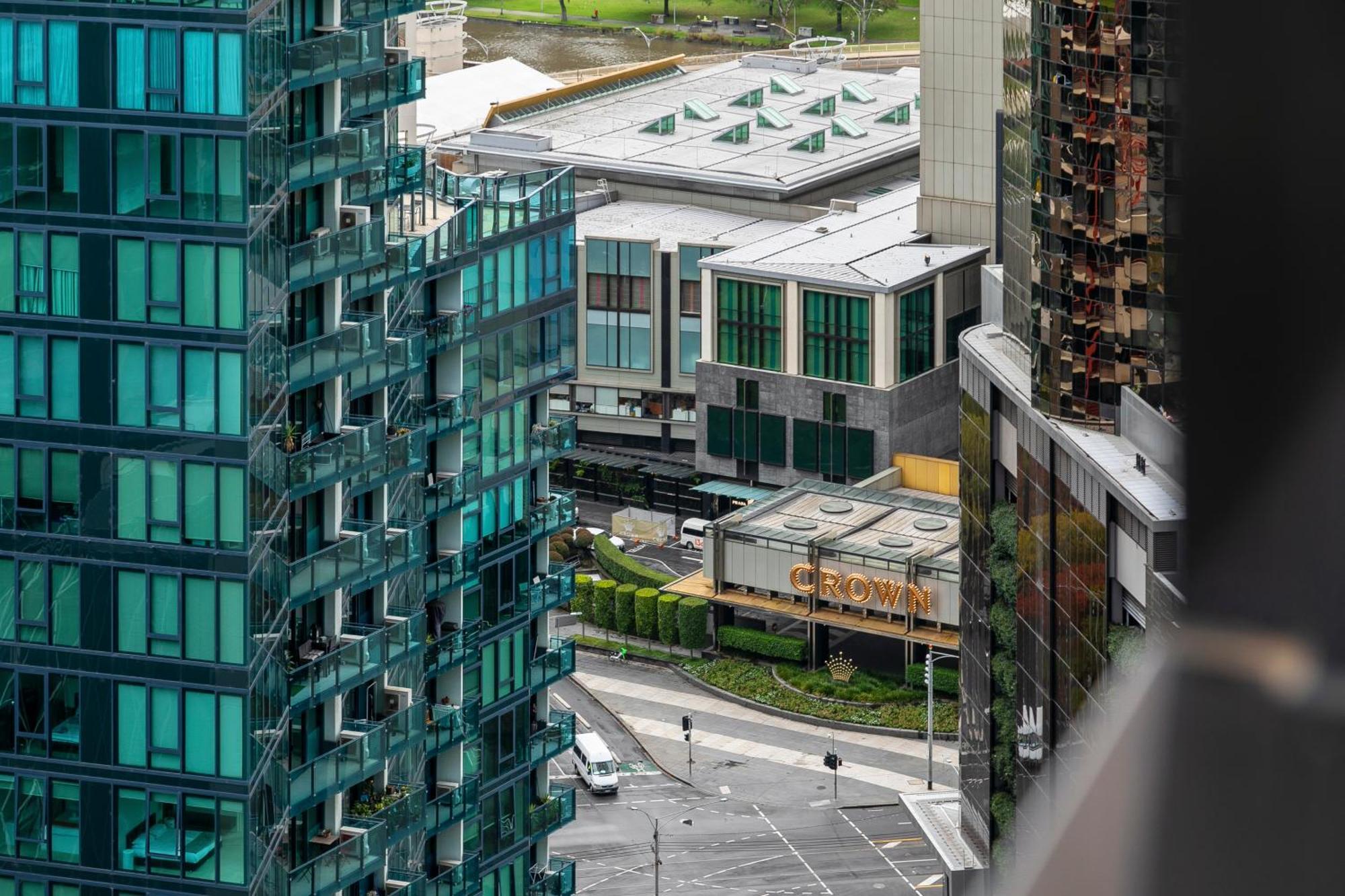 Southbank, River View, Free Parking Apartment