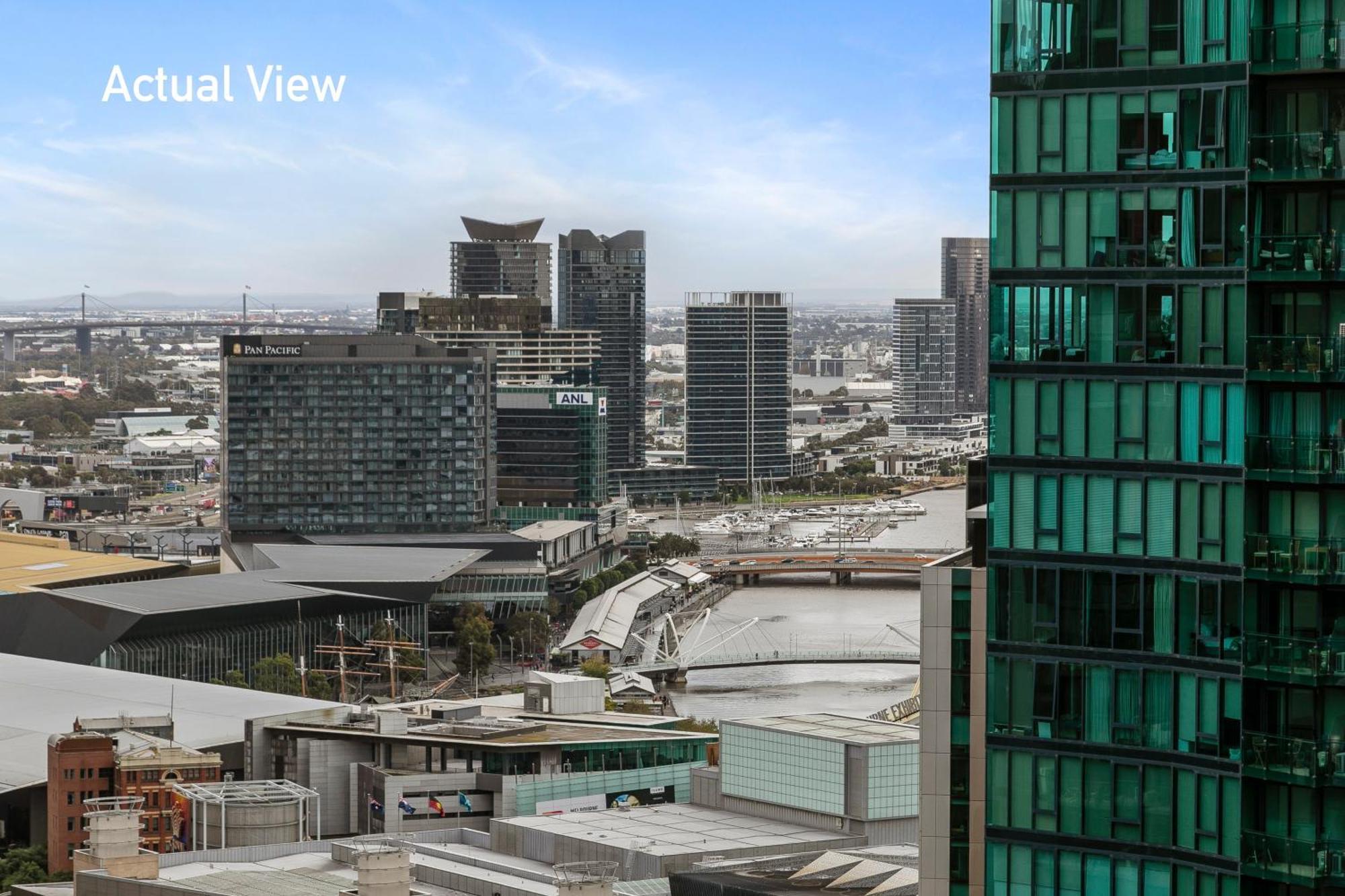 Southbank, River View, Free Parking Apartment *