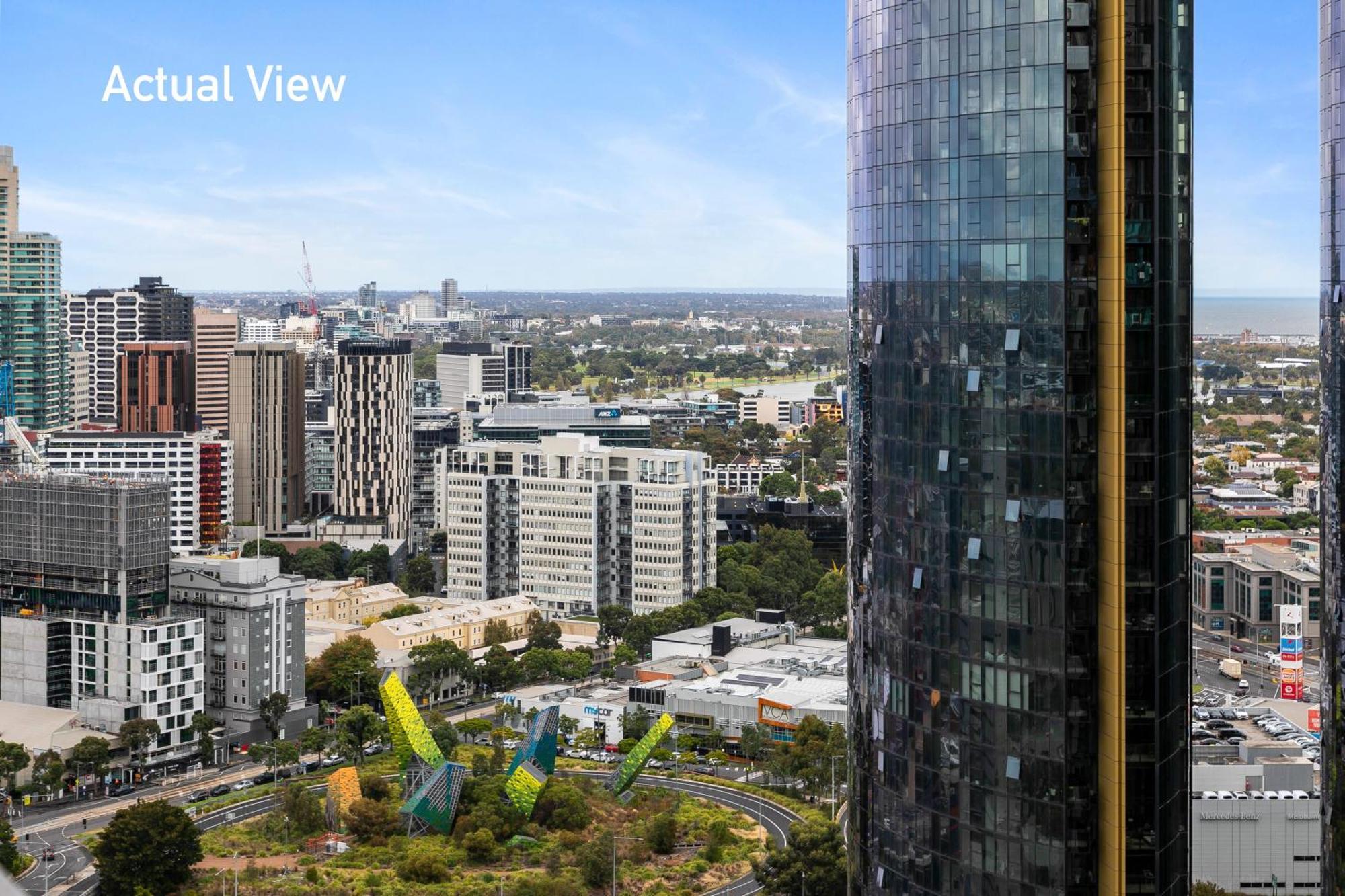 Apartment Southbank, River View, Free Parking