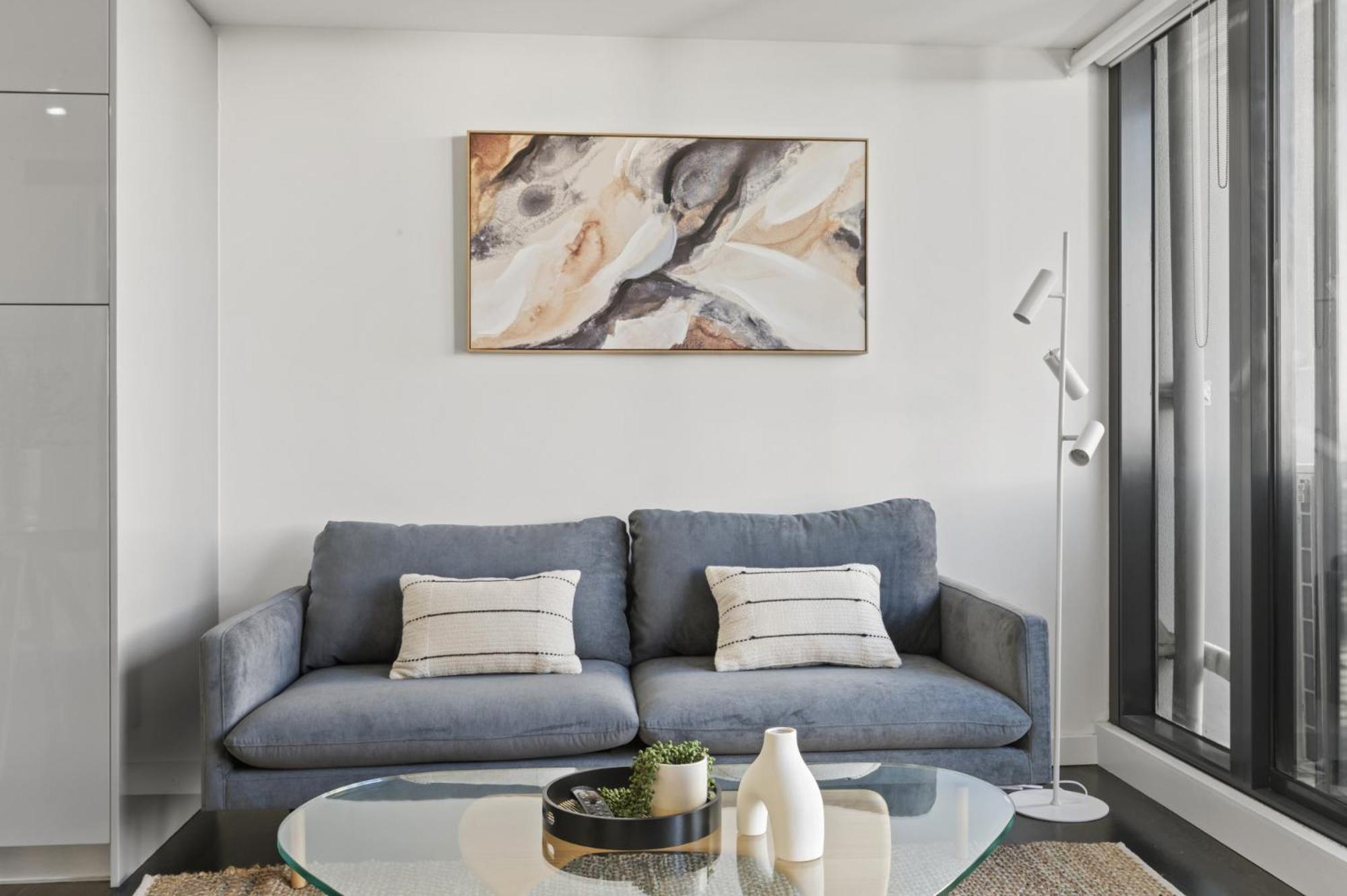 Modern 1-bed Close To Attractions * Melbourne