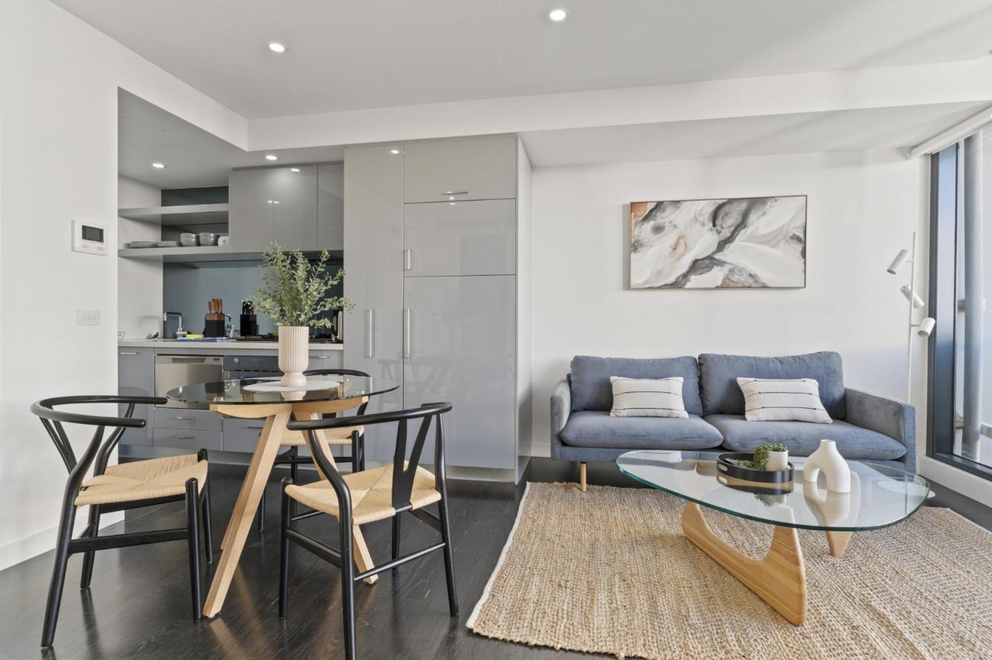 Modern 1-bed Close To Attractions Melbourne