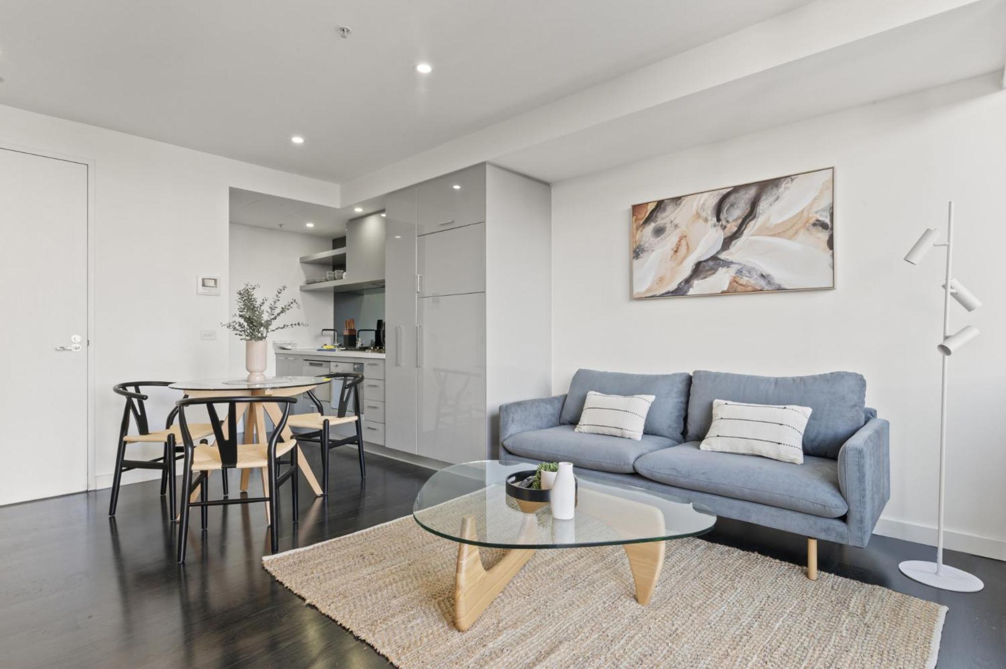 Modern 1-bed Close To Attractions * Melbourne