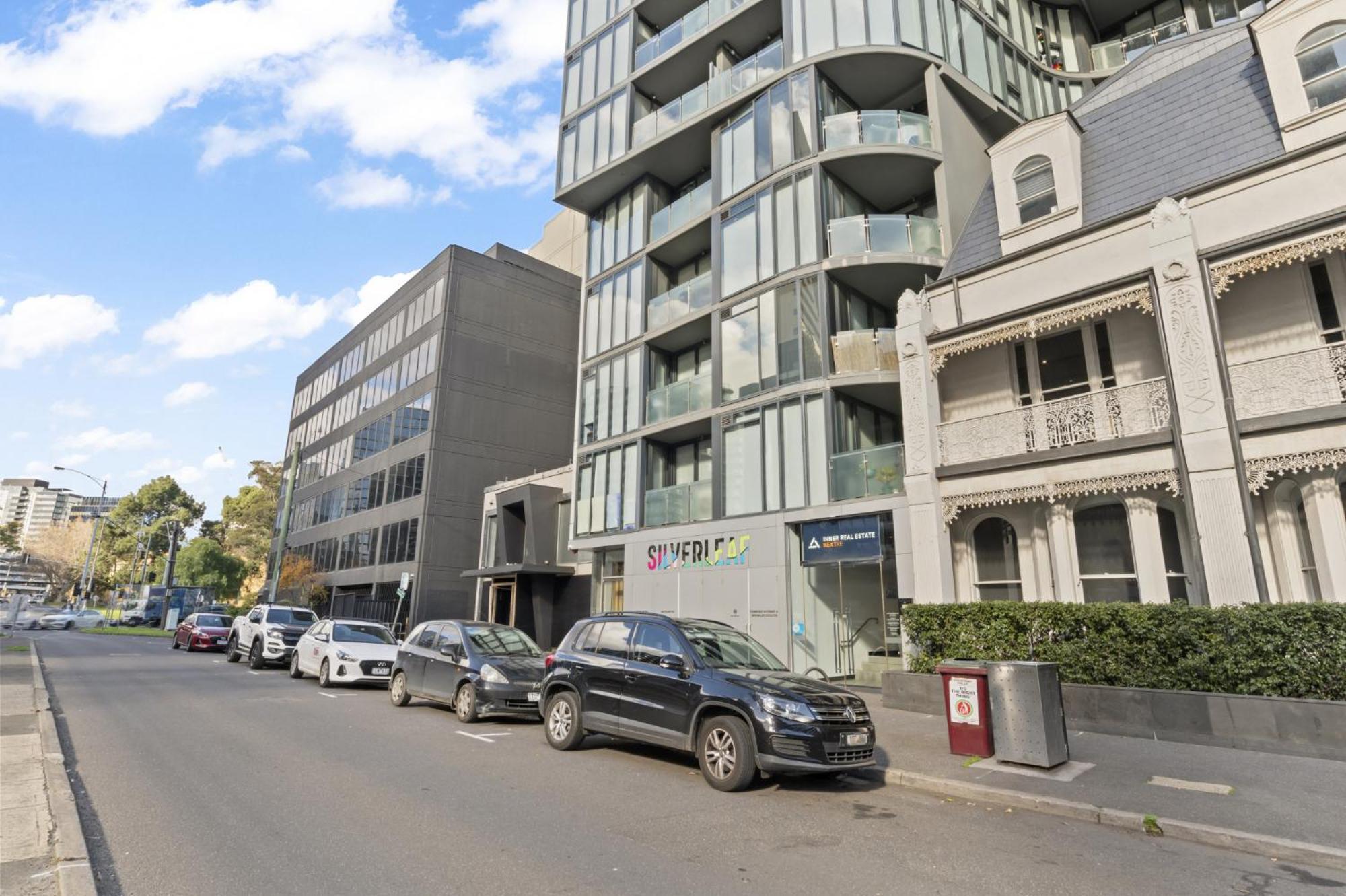Modern 1-bed Close To Attractions