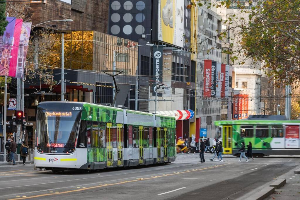 Apartment Callie-2b2b-freewifi-stunningview-next To Skybus *