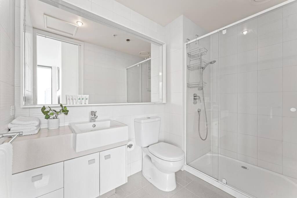 Apartment Bailey-3beds Free Parking-close To Crown *
