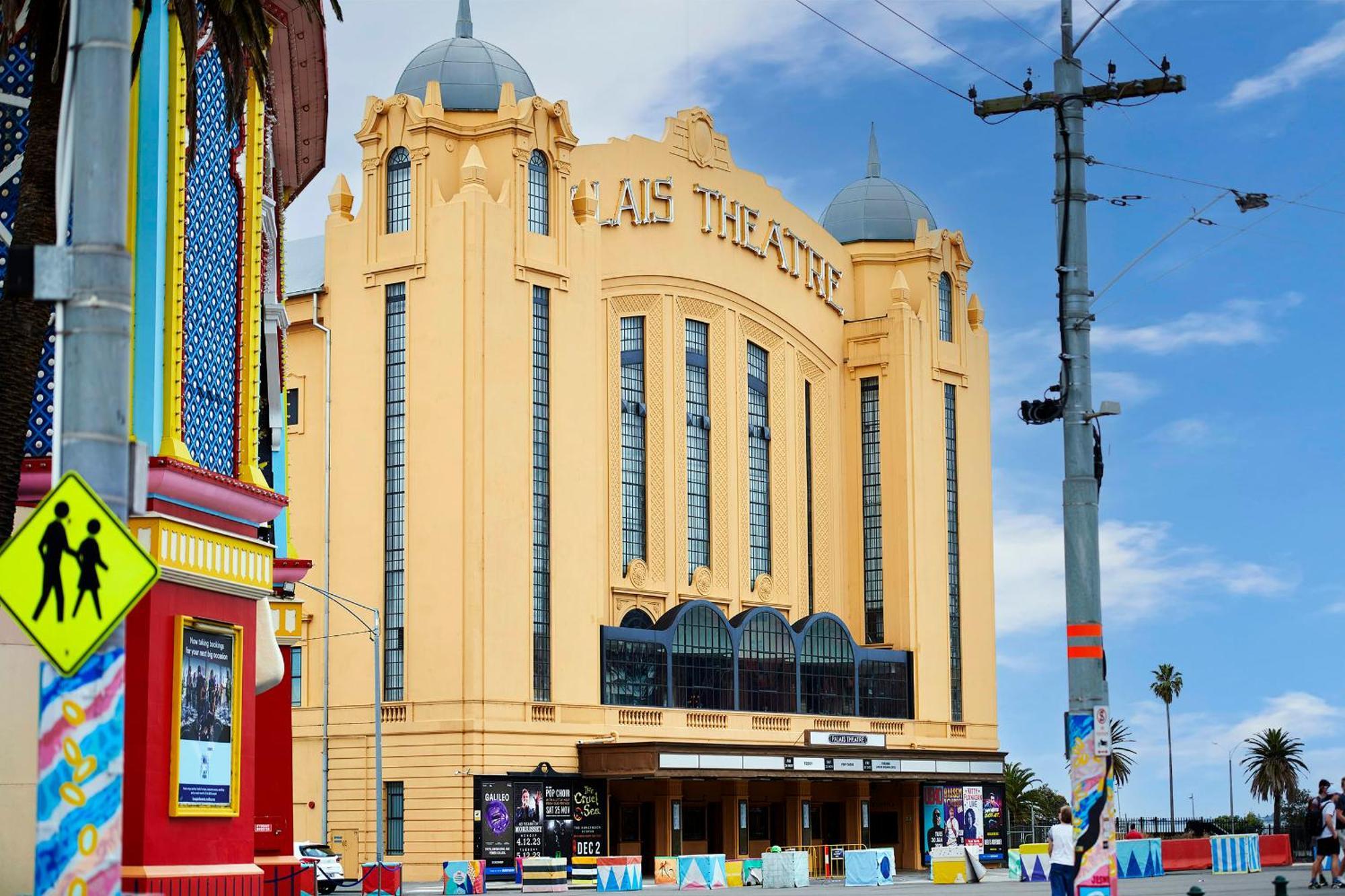 Stylish 1-bedroom Retreat In St Kilda *