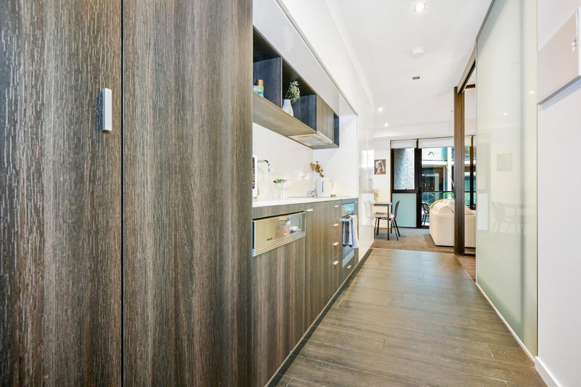 Stylish 1-bedroom Retreat In St Kilda * Melbourne