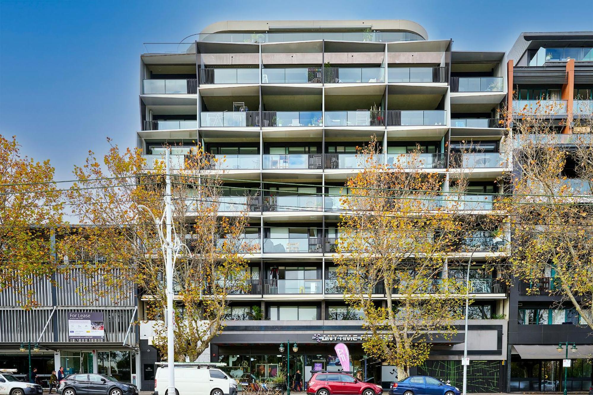 Apartment Stylish 1-bedroom Retreat In St Kilda