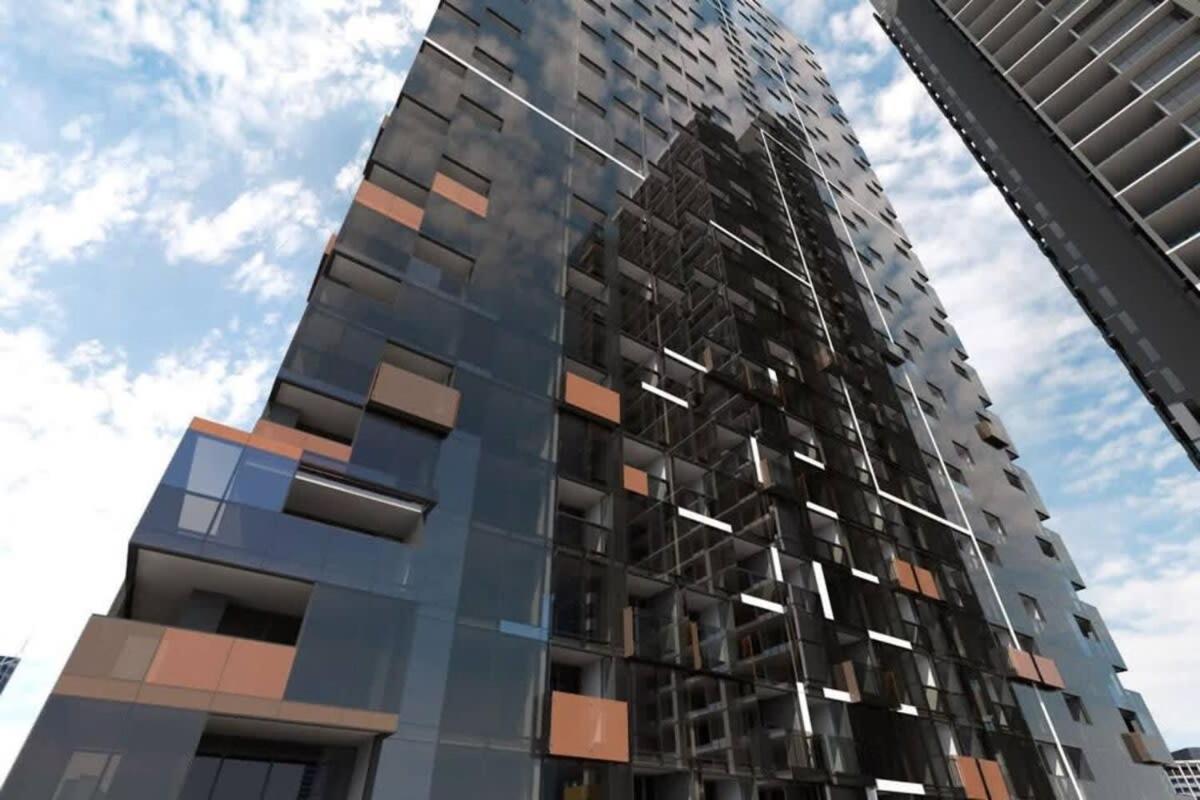 Apartment A Chic 2br Apt With A Pool & Gym, Southern Cross *