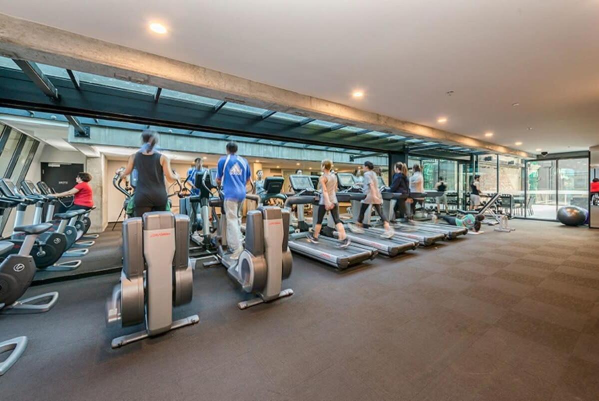 Apartment A Chic 2br Apt With A Pool & Gym, Southern Cross