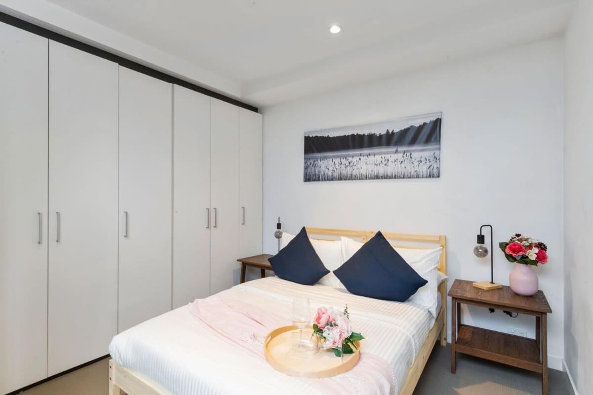 Apartment A Chic 2br Apt With A Pool & Gym, Southern Cross *