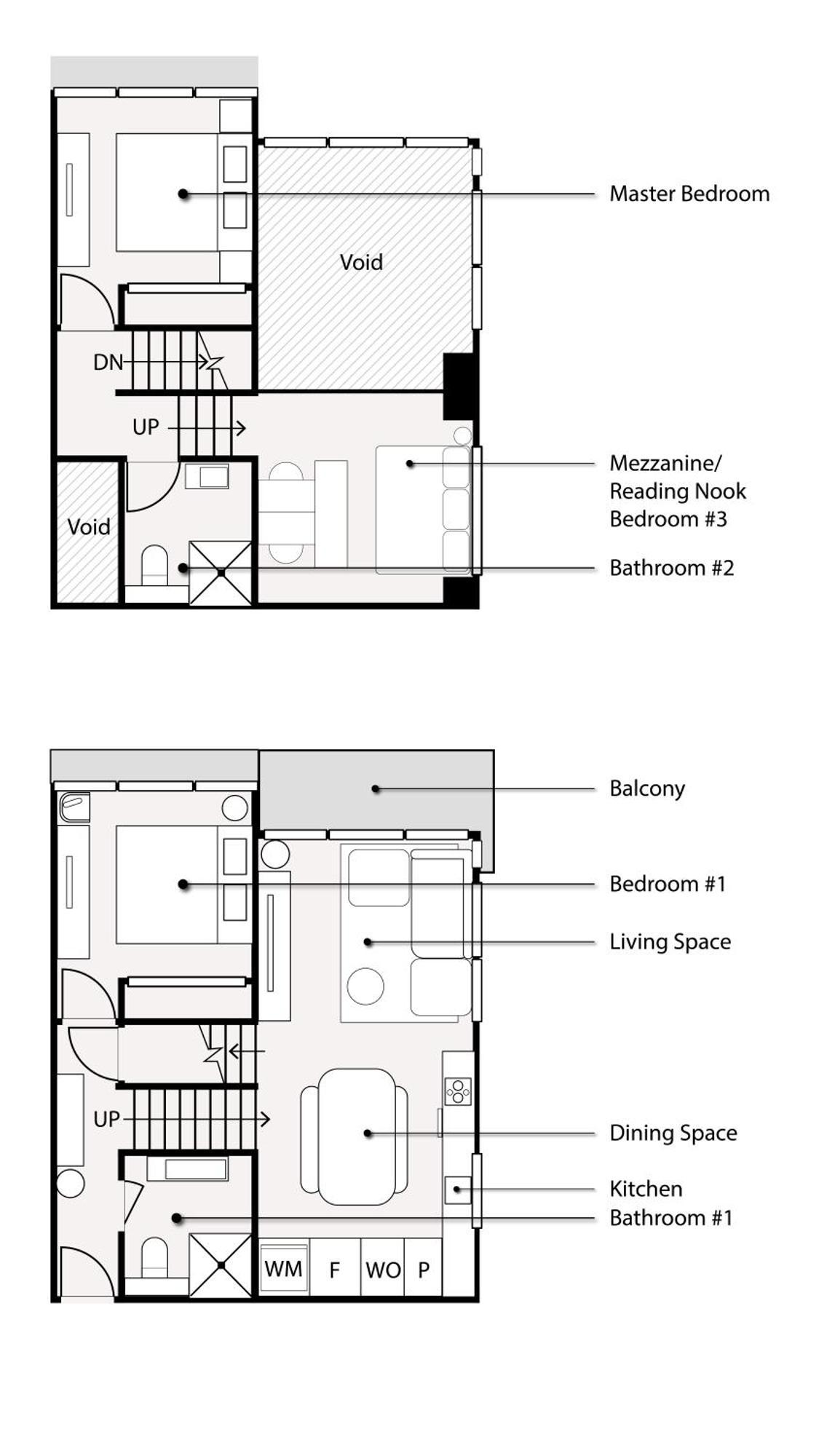 Centrally Located Modern Loft W Free Parking, Infinity Pool, Workspace * Melbourne