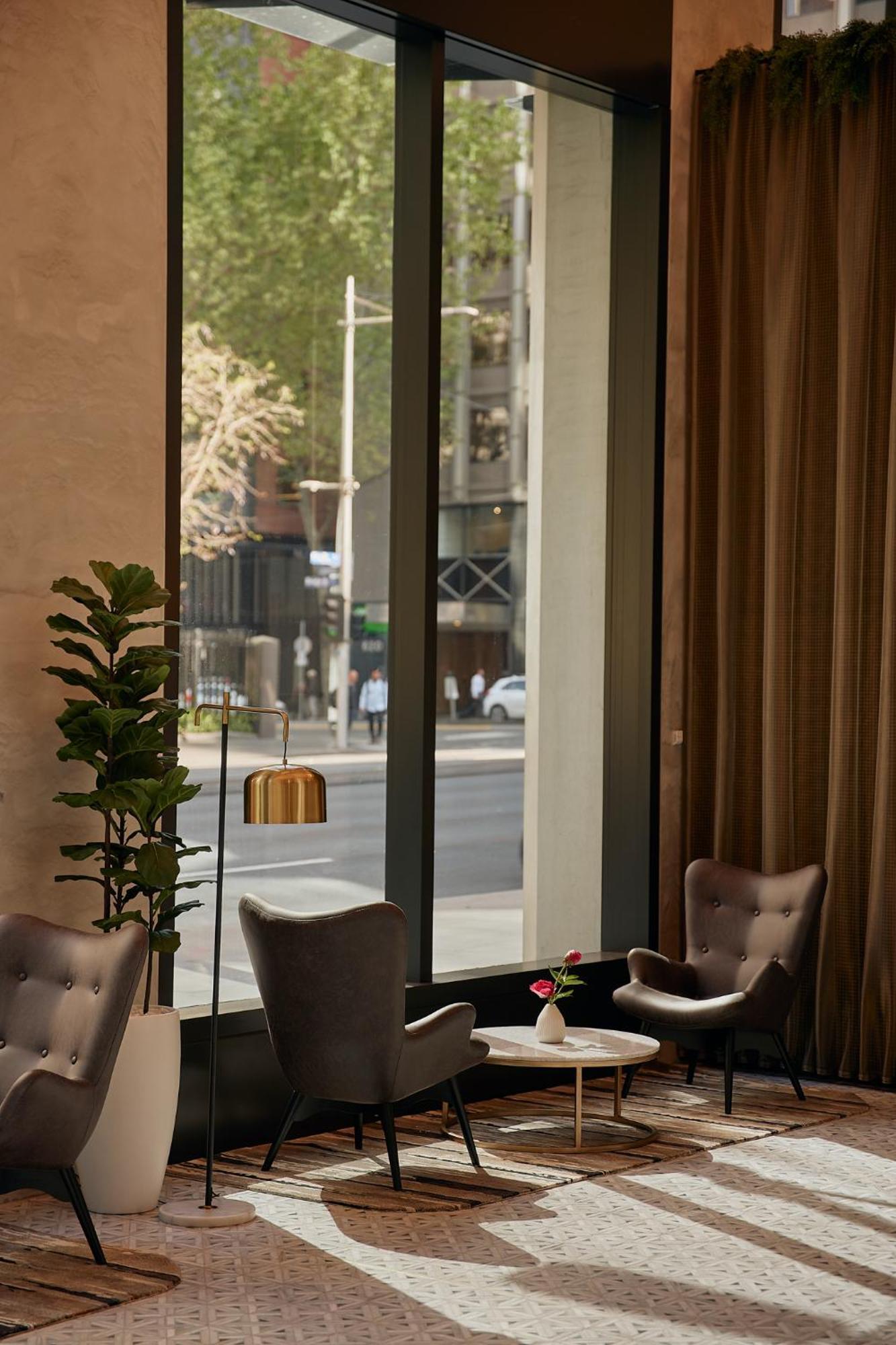 Hotel Meriton Melbourne