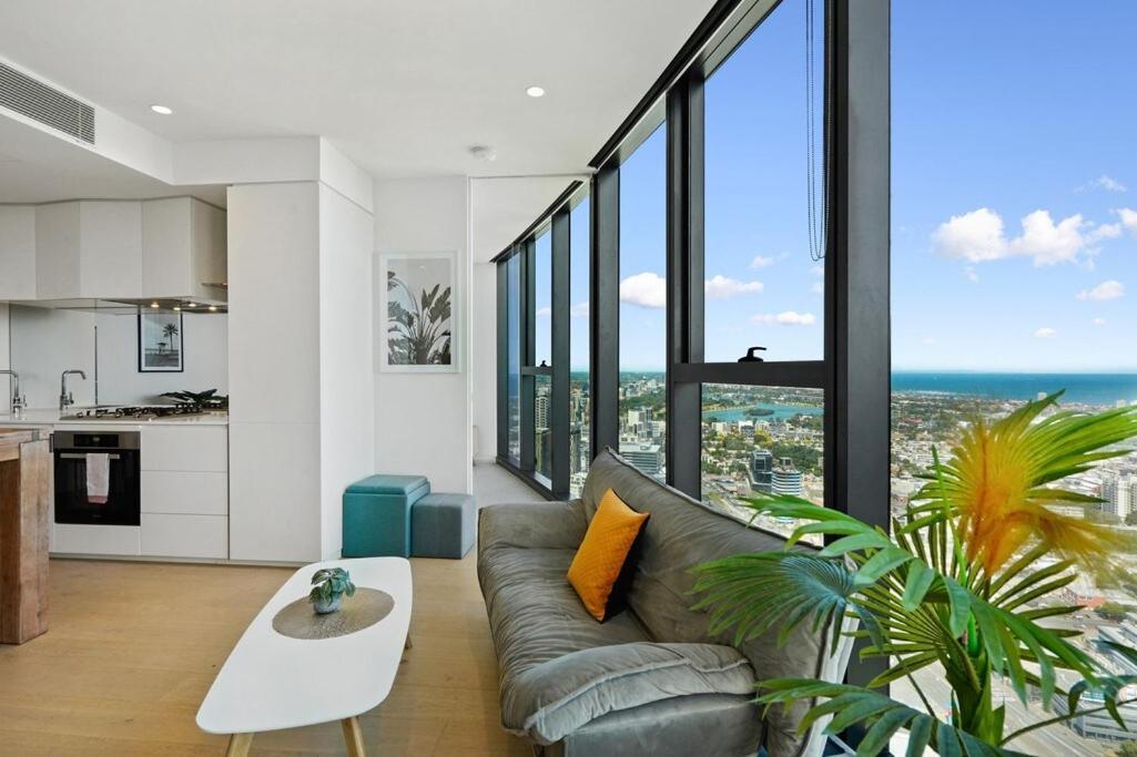 Southbank 2bdrm - 46th Floor Amazing View *