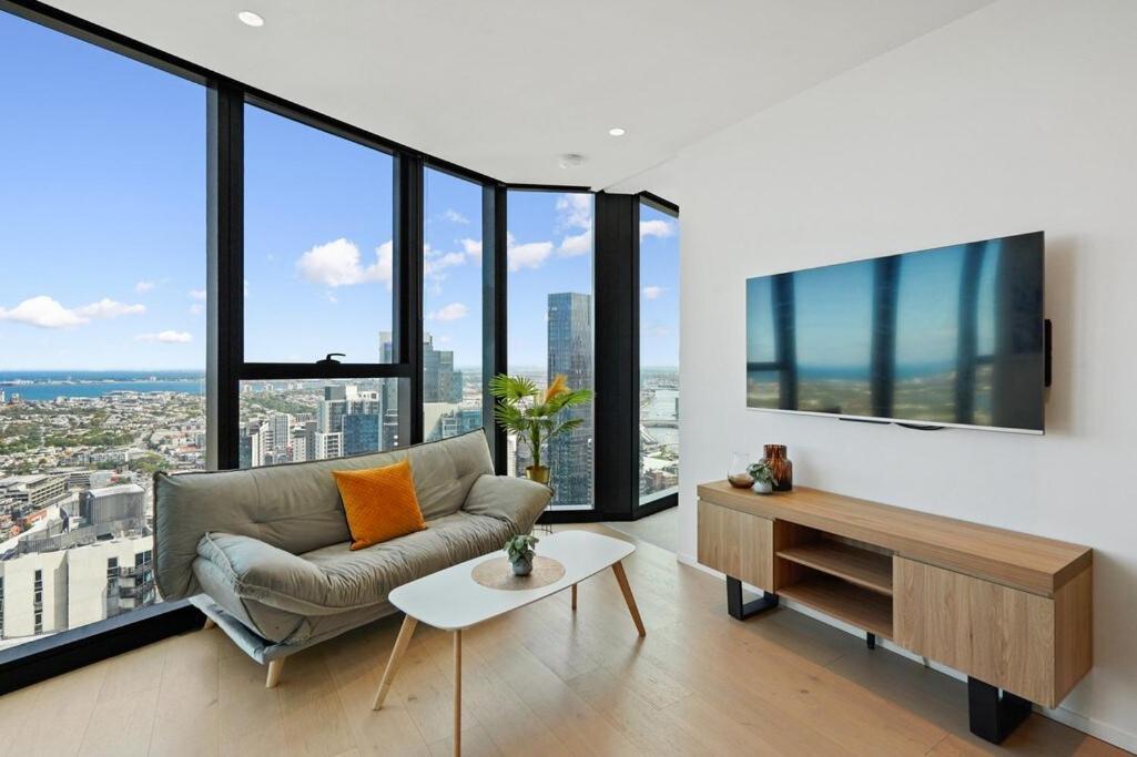 Southbank 2bdrm - 46th Floor Amazing View
