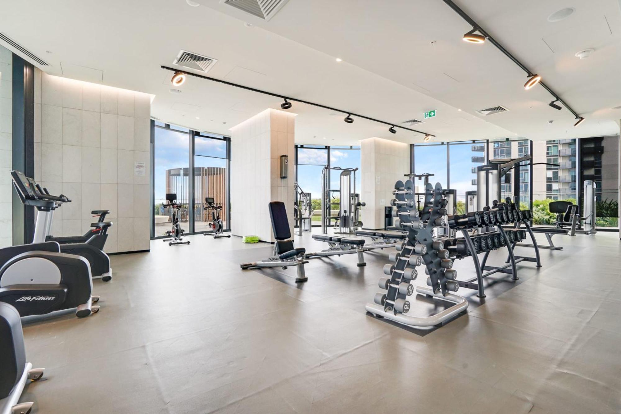Southbank 2bdrm - 46th Floor Amazing View Melbourne