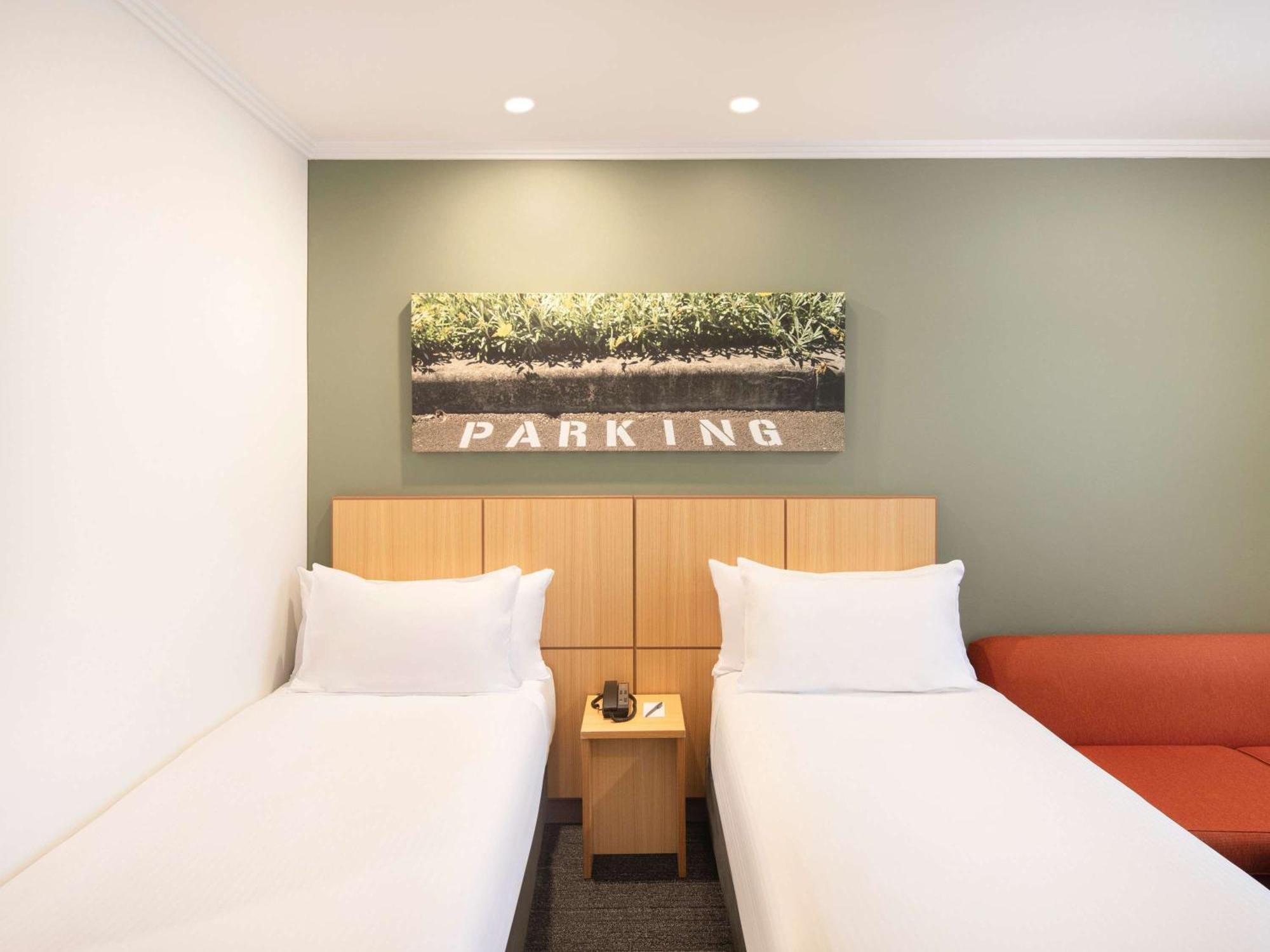 Hotel Mercure Southbank Melbourne