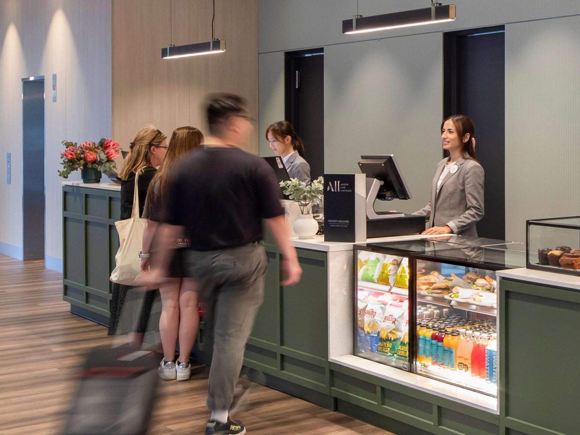 Mercure Southbank Hotel Melbourne