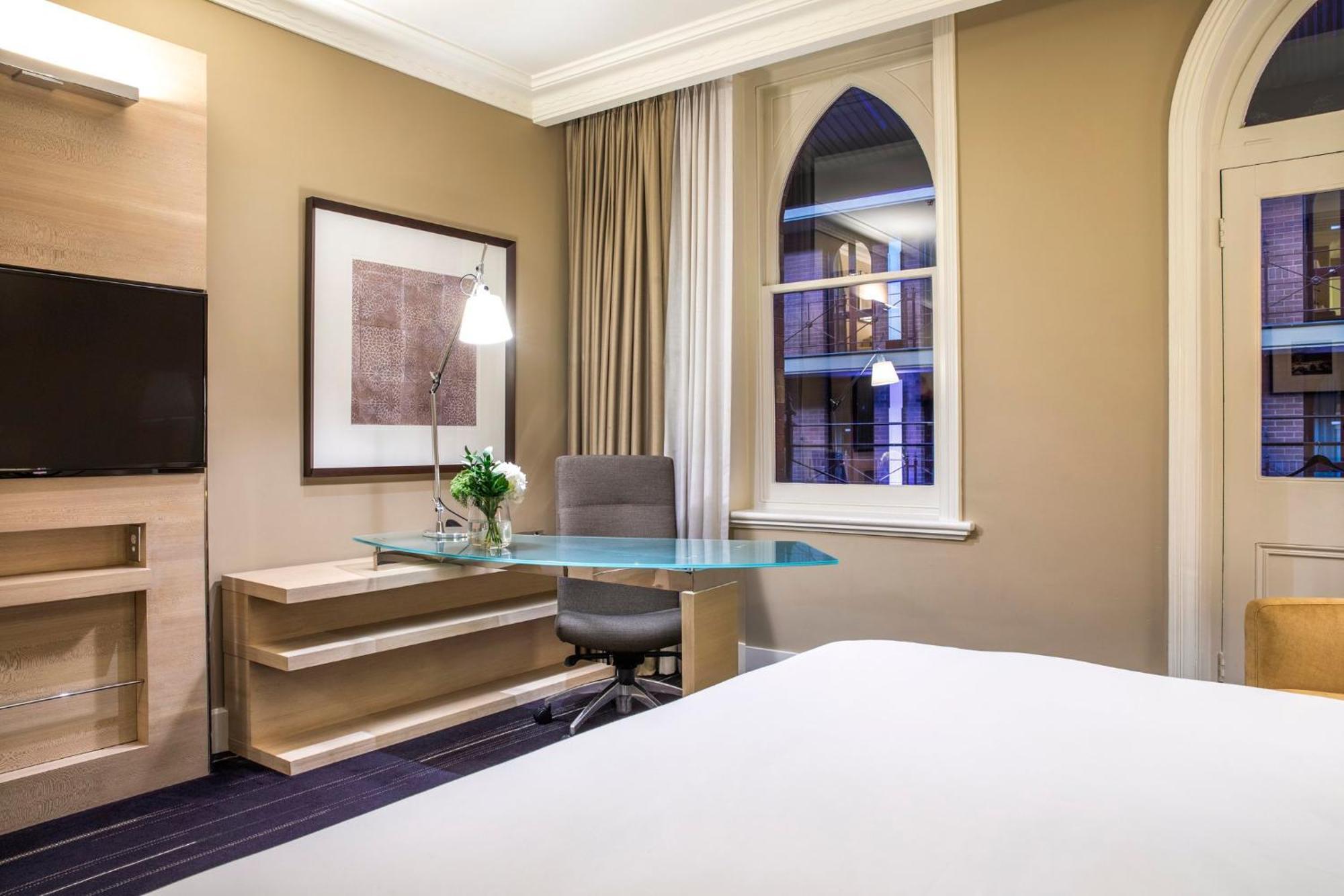 Hotel Intercontinental The Rialto By Ihg Melbourne