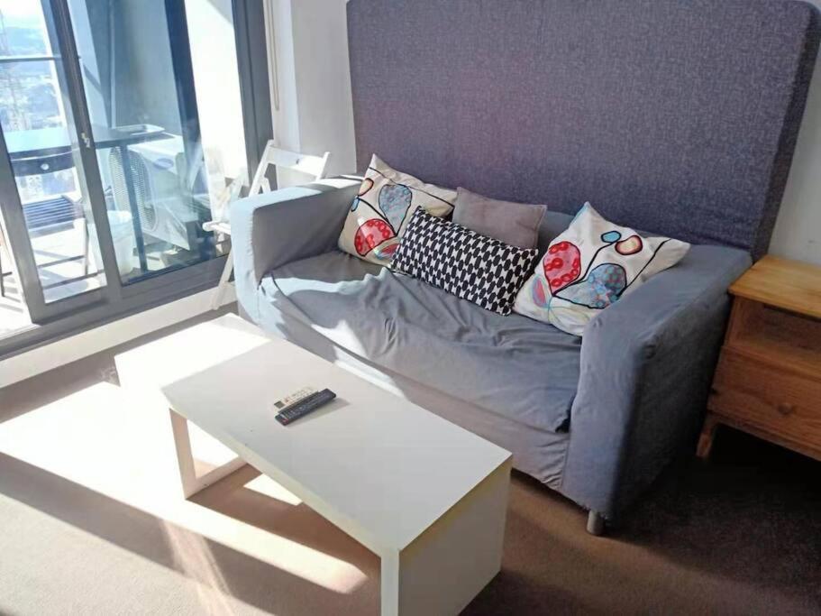 L39 1min To Southerncross,free Gym, Pool, Sunna,tram ,sauna Melbourne