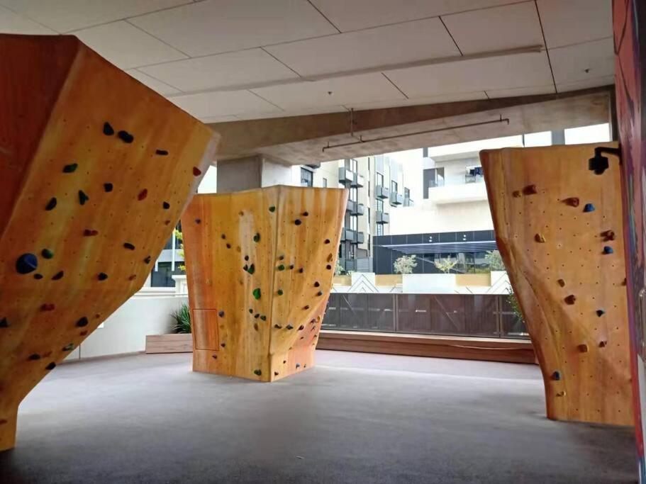 Apartment L39 1min To Southerncross,free Gym, Pool, Sunna,tram ,sauna Melbourne