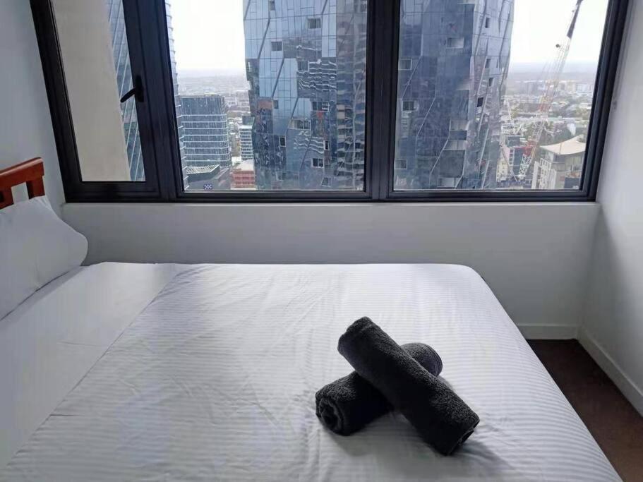 L39 1min To Southerncross,free Gym, Pool, Sunna,tram ,sauna Melbourne