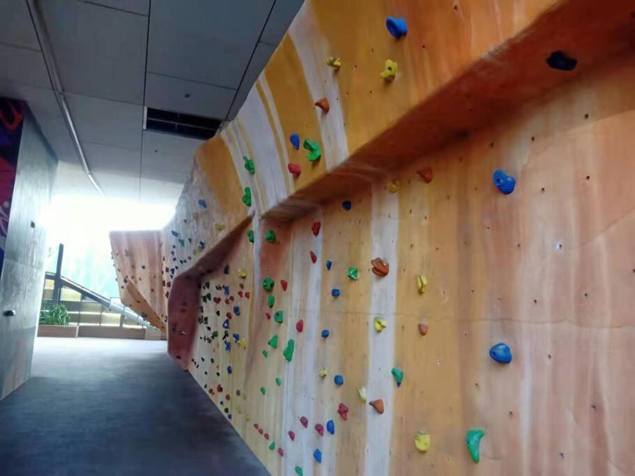 L39 1min To Southerncross,free Gym, Pool, Sunna,tram ,sauna Melbourne