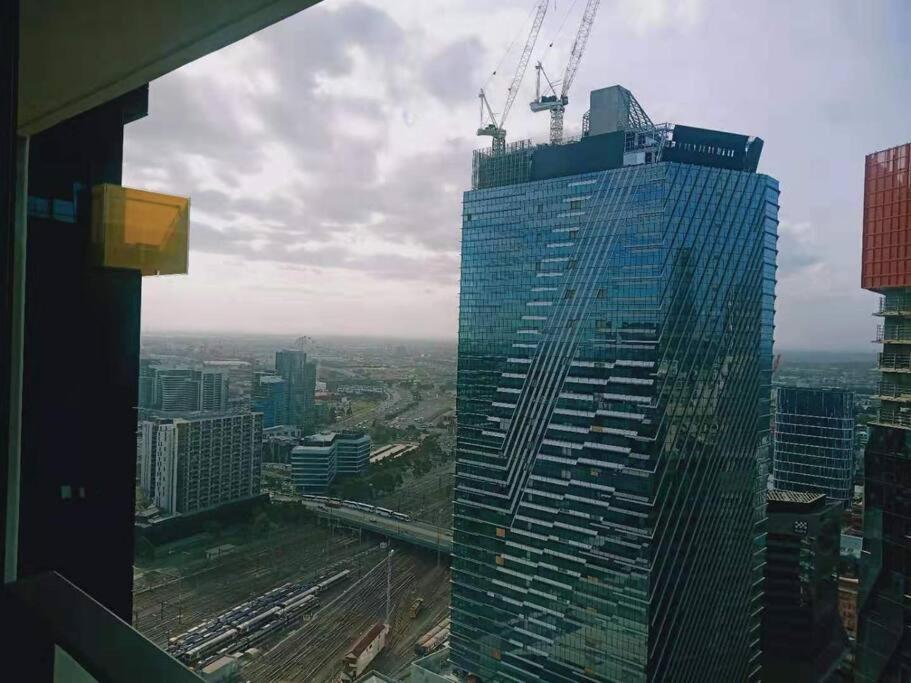 L39 1min To Southerncross,free Gym, Pool, Sunna,tram ,sauna * Melbourne