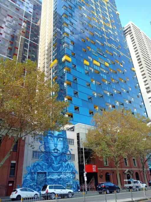 L39 1min To Southerncross,free Gym, Pool, Sunna,tram ,sauna Melbourne