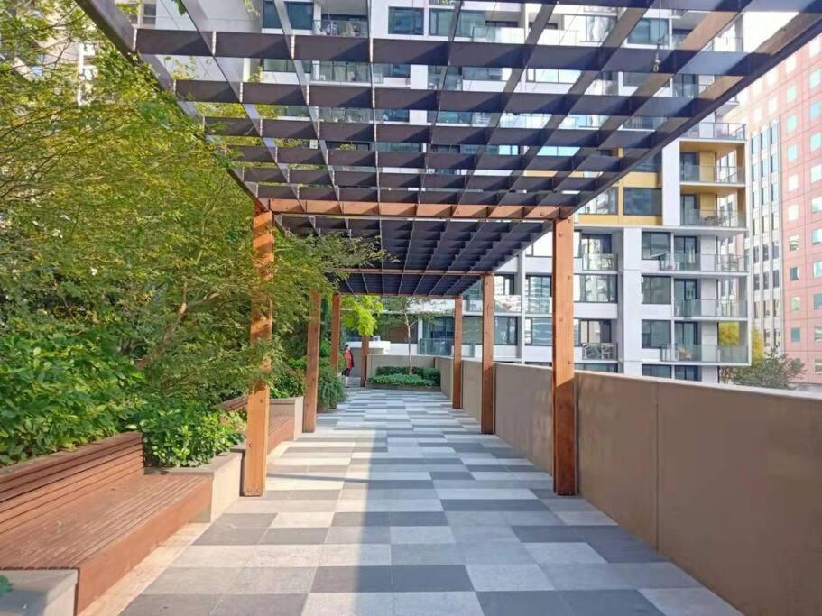 L39 1min To Southerncross,free Gym, Pool, Sunna,tram ,sauna Apartment