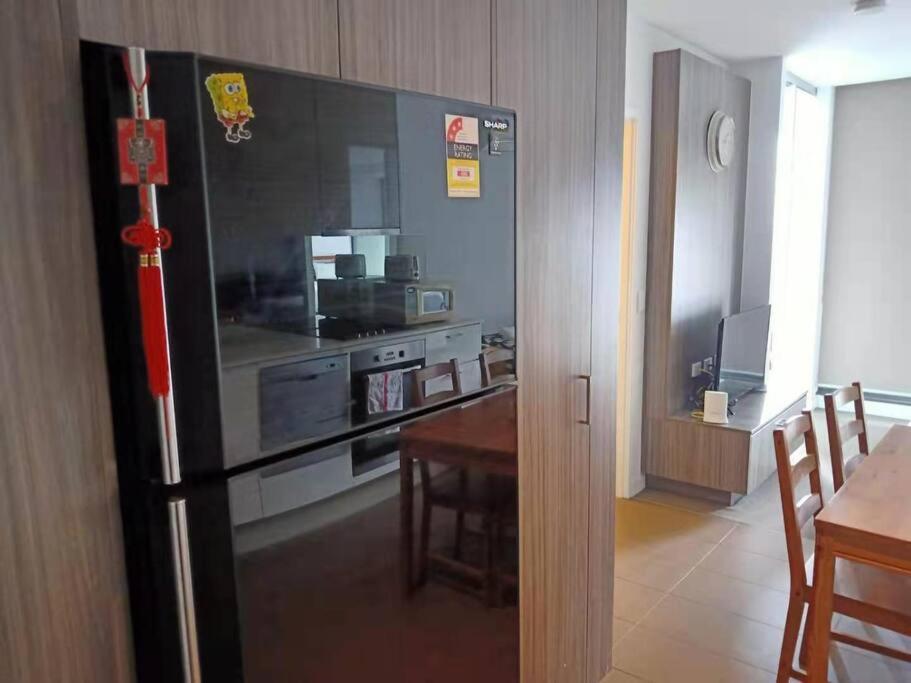 Apartment L39 1min To Southerncross,free Gym, Pool, Sunna,tram ,sauna