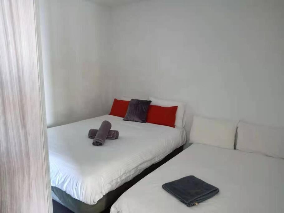 Apartment L39 1min To Southerncross,free Gym, Pool, Sunna,tram ,sauna Melbourne