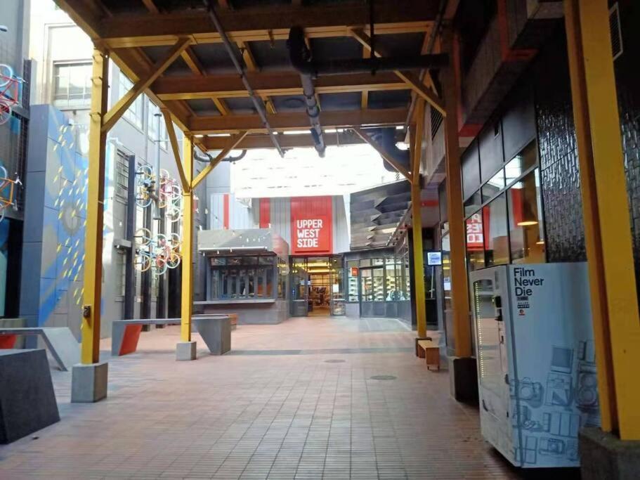 Apartment L39 1min To Southerncross,free Gym, Pool, Sunna,tram ,sauna Melbourne