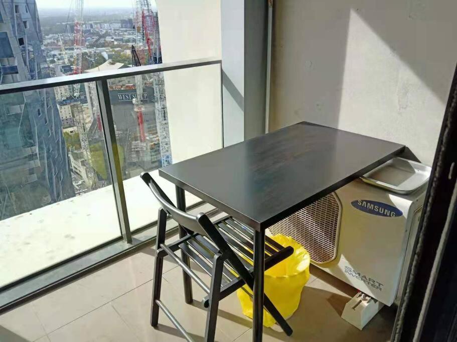 L39 1min To Southerncross,free Gym, Pool, Sunna,tram ,sauna * Melbourne