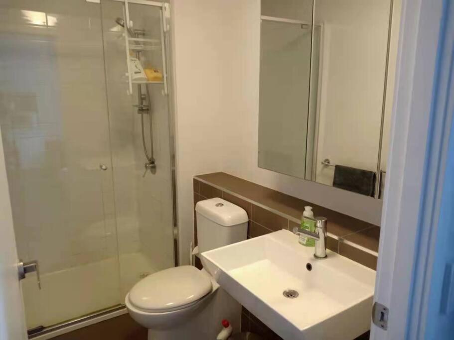 L39 1min To Southerncross,free Gym, Pool, Sunna,tram ,sauna Apartment Melbourne