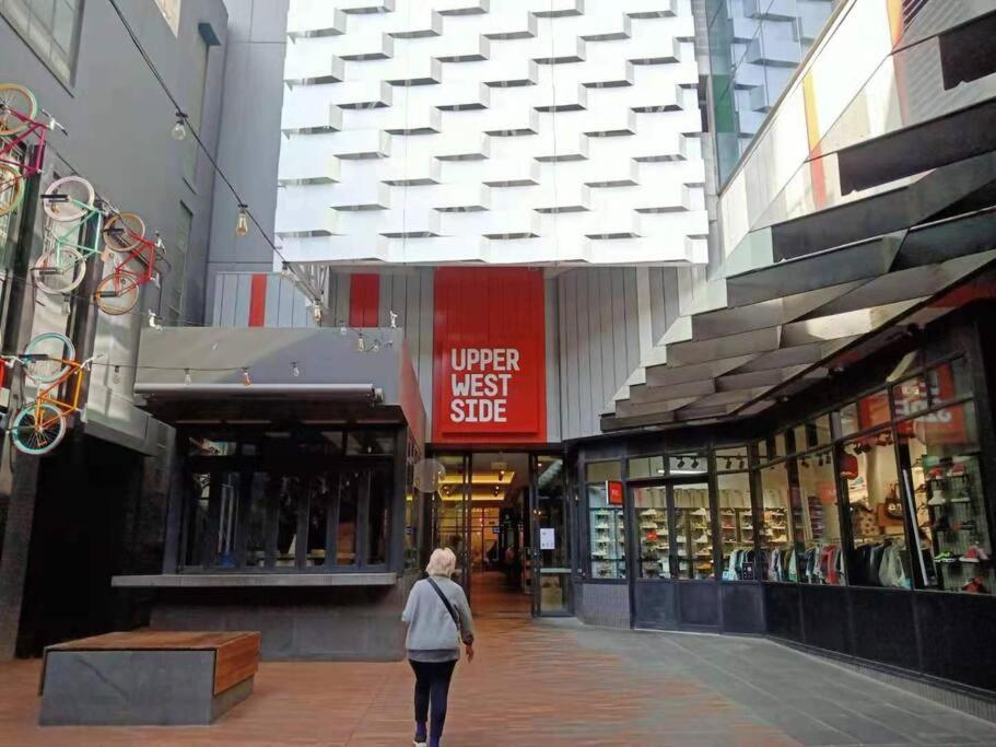 Apartment L39 1min To Southerncross,free Gym, Pool, Sunna,tram ,sauna Melbourne