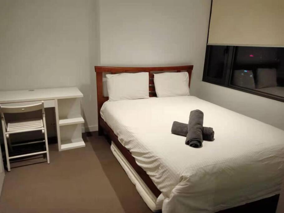 L39 1min To Southerncross,free Gym, Pool, Sunna,tram ,sauna Melbourne