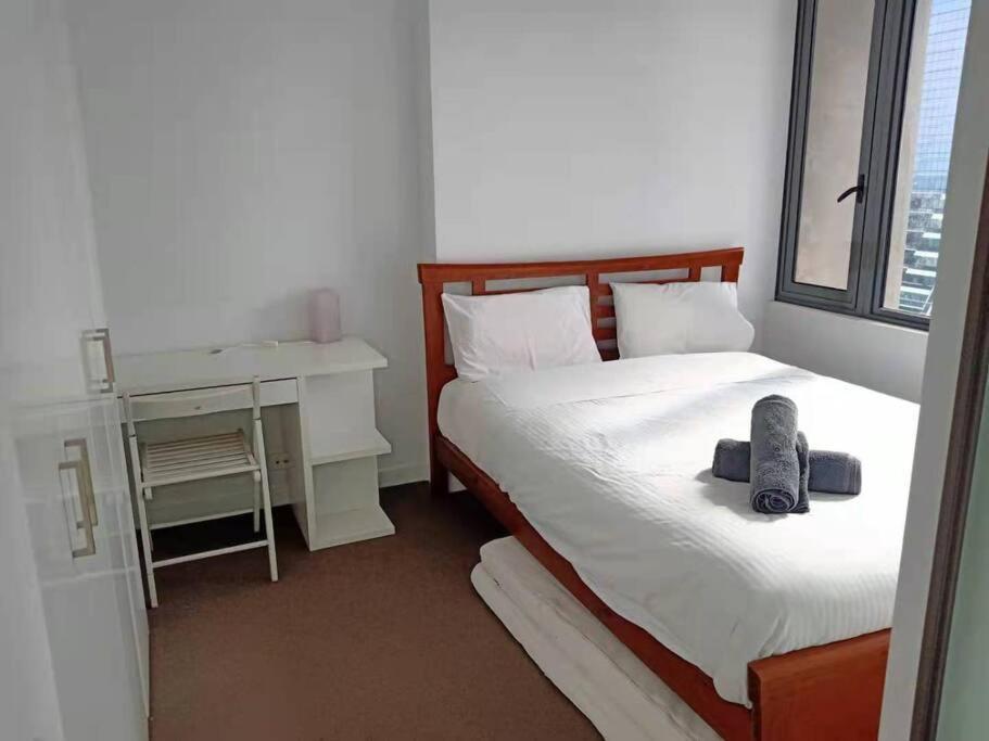 L39 1min To Southerncross,free Gym, Pool, Sunna,tram ,sauna * Melbourne