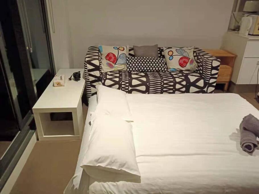 L39 1min To Southerncross,free Gym, Pool, Sunna,tram ,sauna Apartment