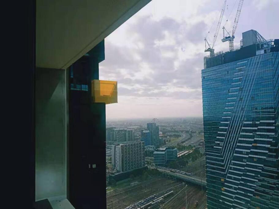 L39 1min To Southerncross,free Gym, Pool, Sunna,tram ,sauna Apartment Melbourne