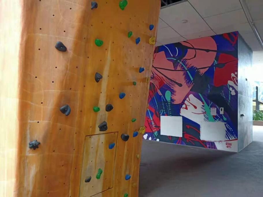 L39 1min To Southerncross,free Gym, Pool, Sunna,tram ,sauna Melbourne