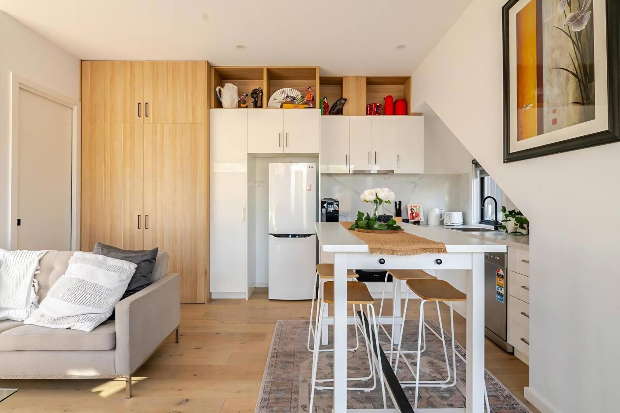 Stunning, Modern, Two-story Detached Townhouse *